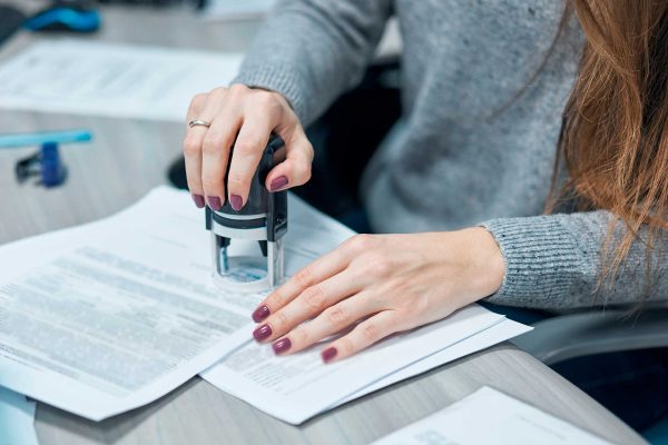 Building a Personalised Look for The Yorkshire Notary