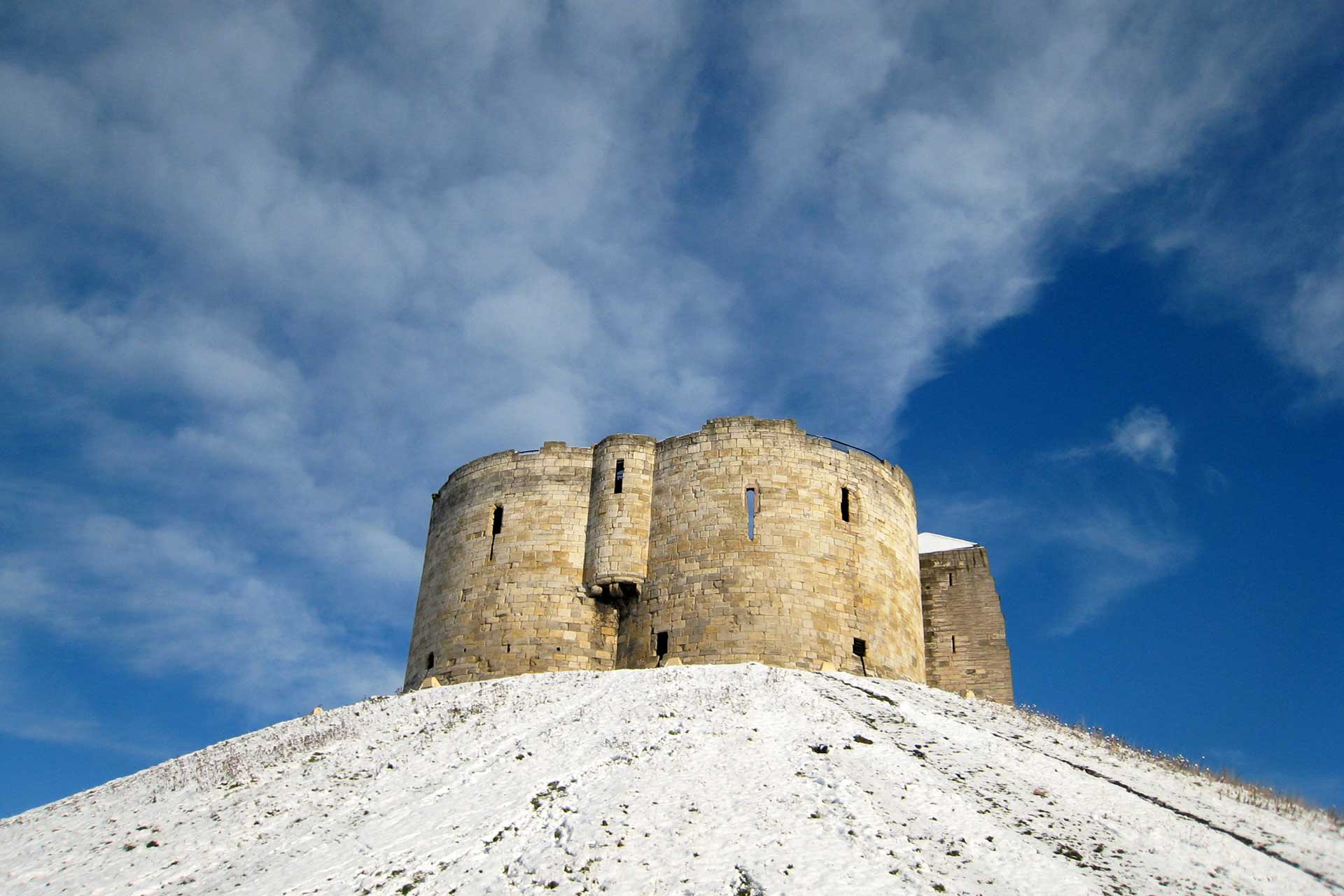 Clifford's Tower Clifford's Tower