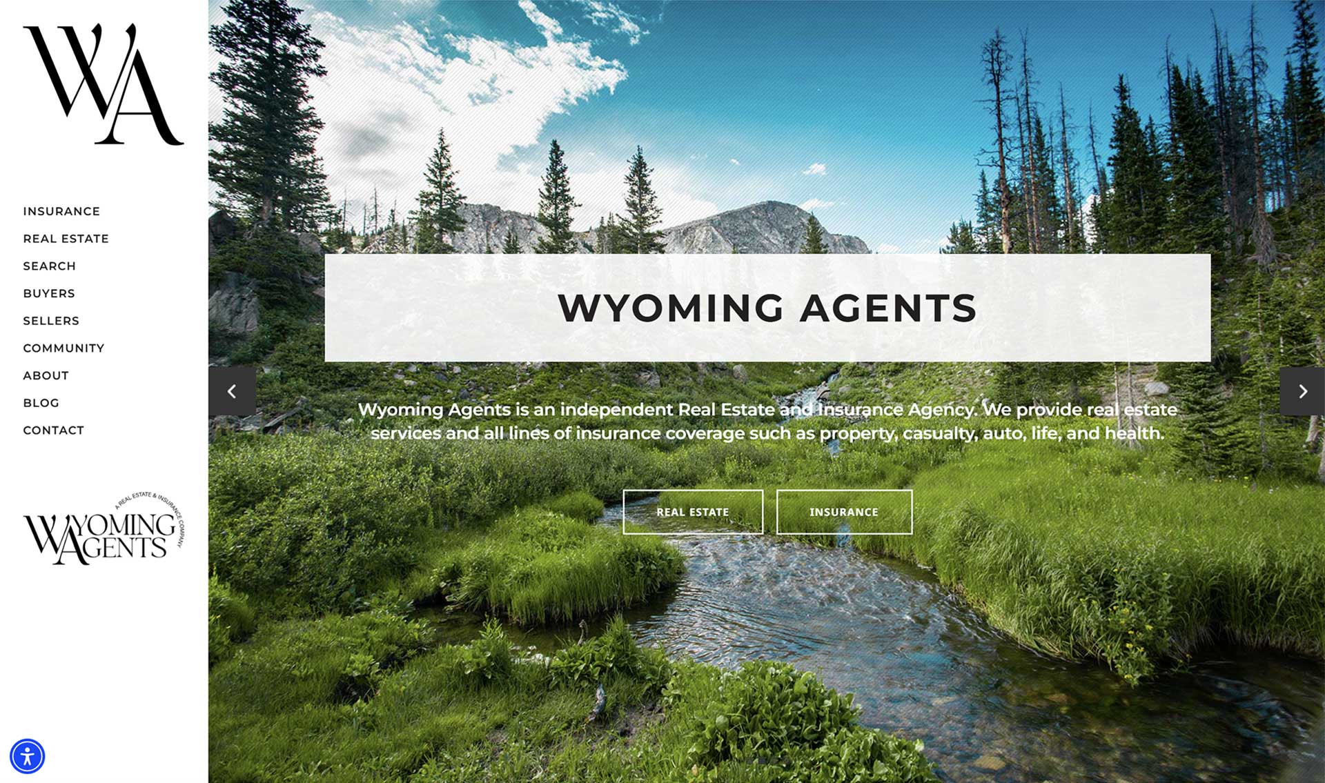 Wyoming Agents