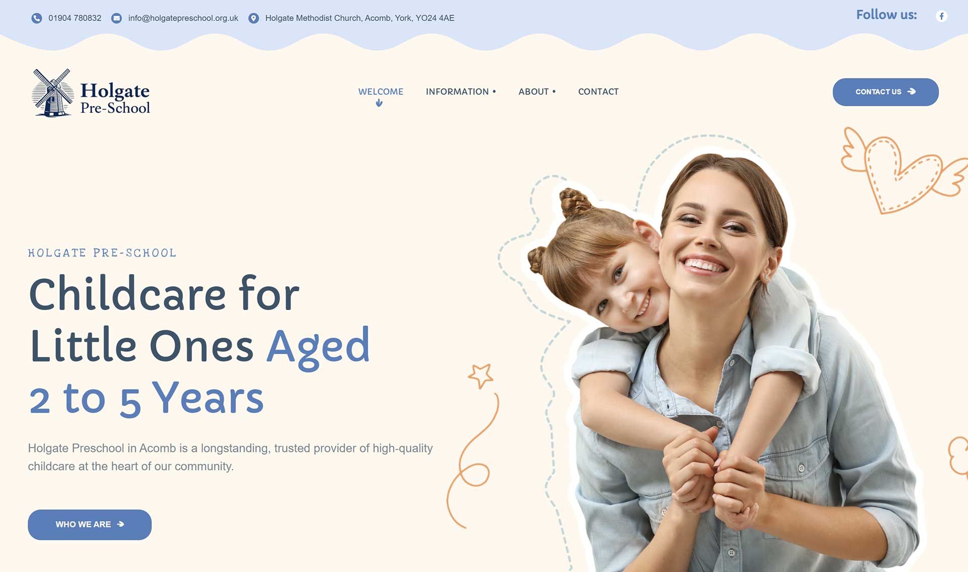 Holgate Pre-School