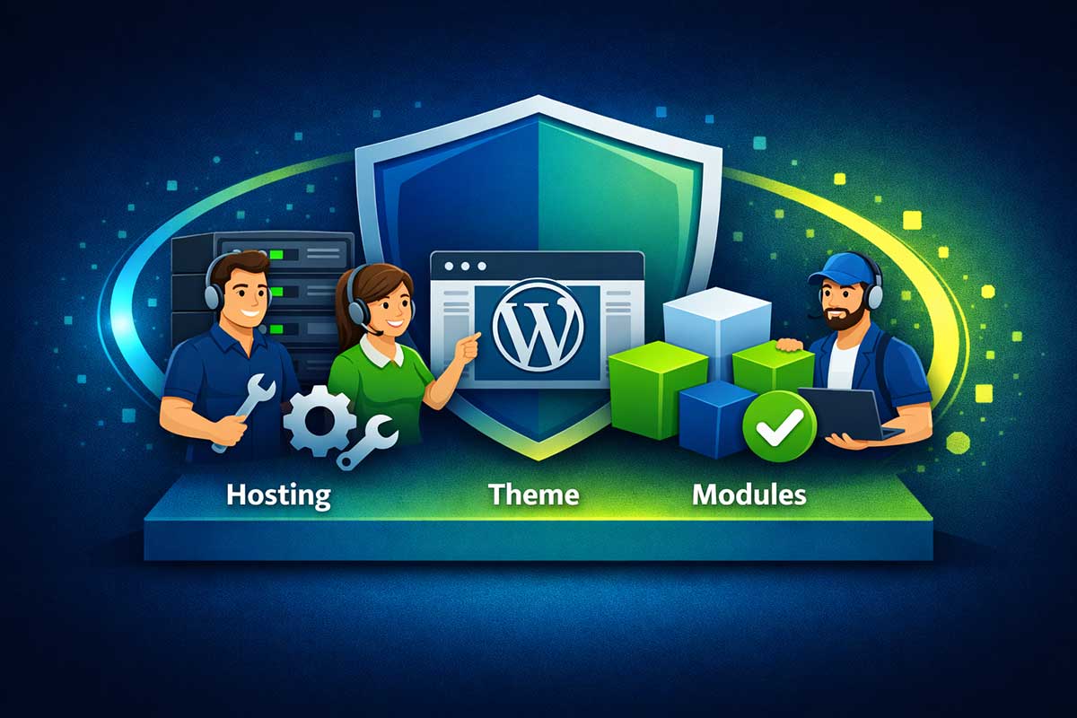 Foundation + Module Support