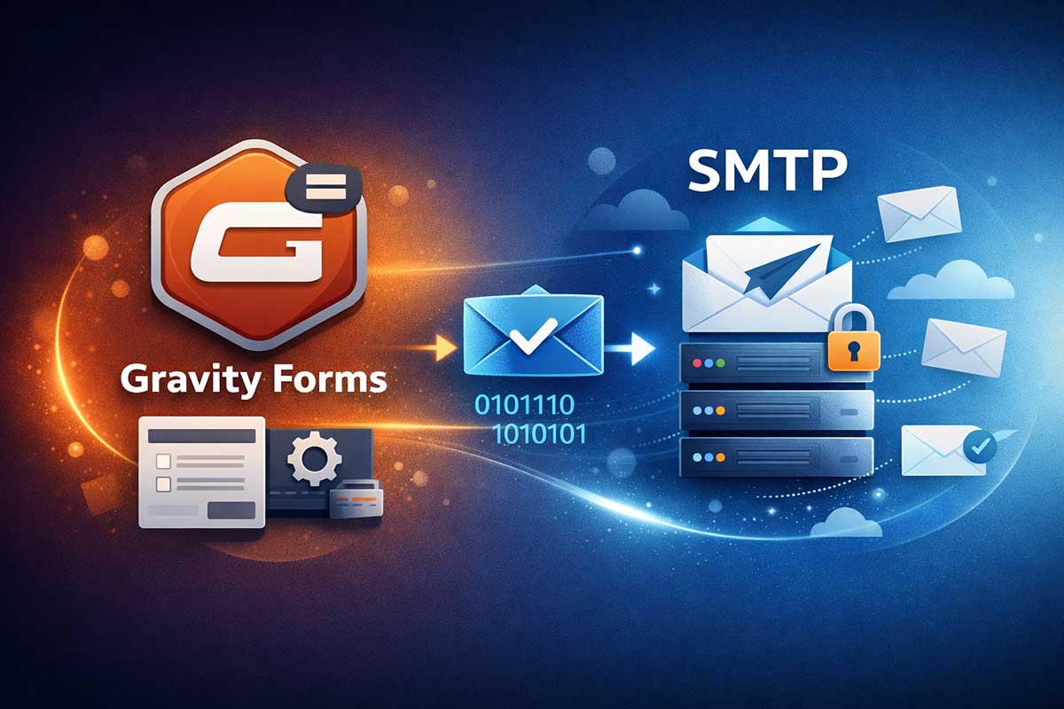 Gravity Forms + Gravity SMTP