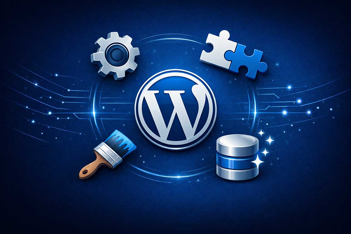 Managed WordPress Updates