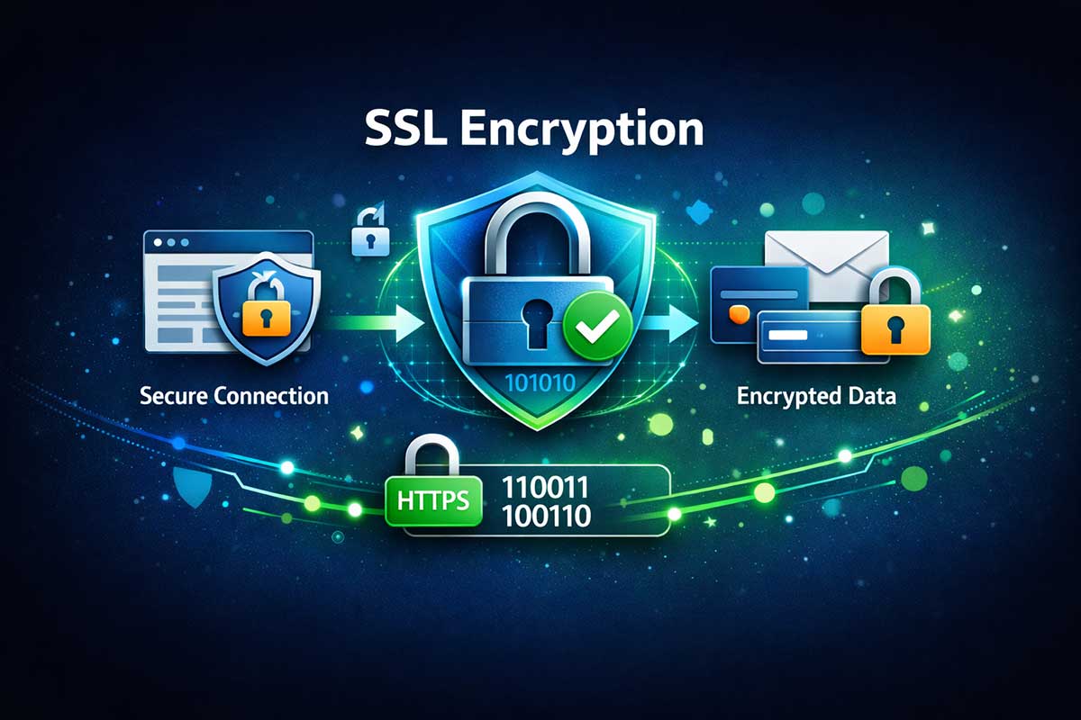 SSL Encryption